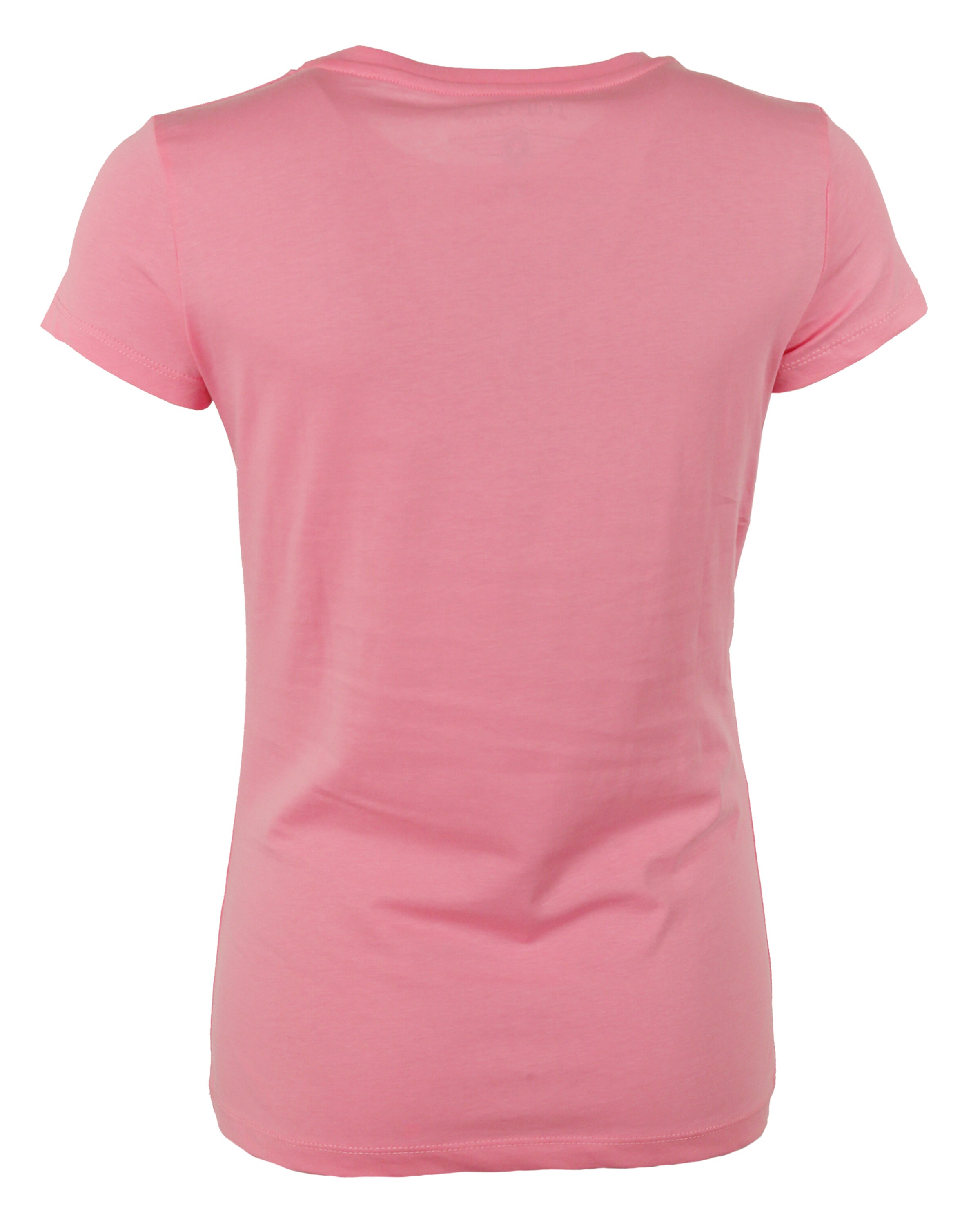 TOP GUN Shirt ' TG20193050 ' in Pink