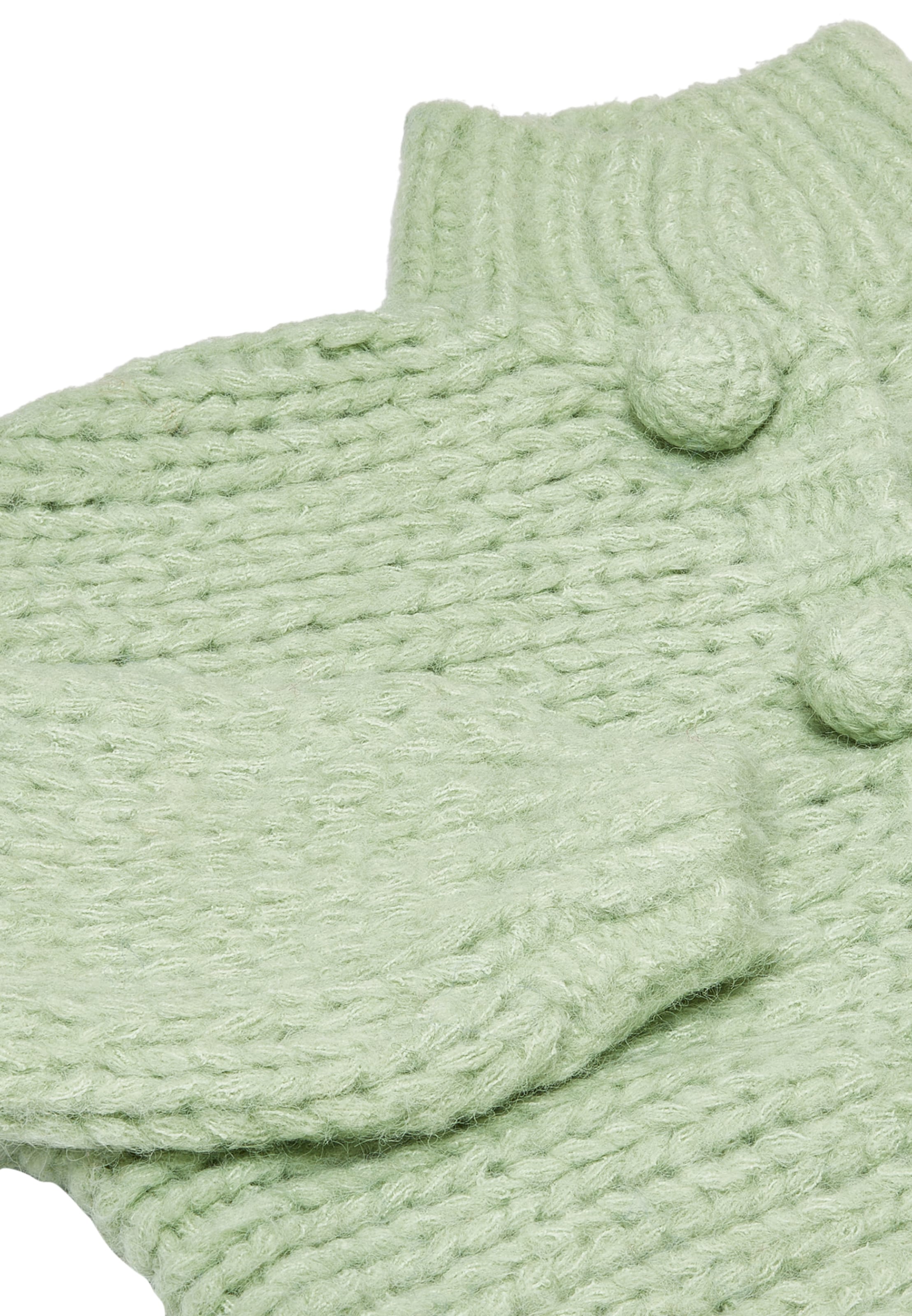 ebeeza Strickjacke in Grün