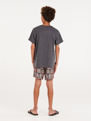 PROTEST Shirt 'PRTFINCE JR'‌‌‌‌‌‌ in Grau