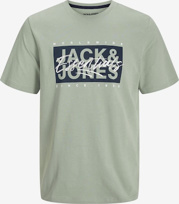 JACK & JONES - Camiseta 'JJColton' en verde: frente