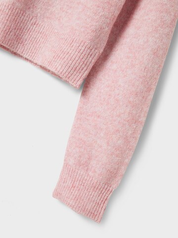 NAME IT Trui in Roze
