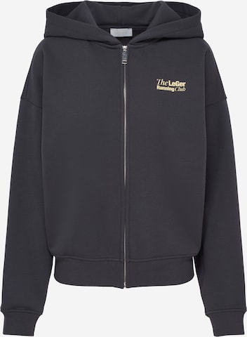 LeGer by Lena GerckeGornji dio trenirke 'Admira' - siva boja: prednji dio