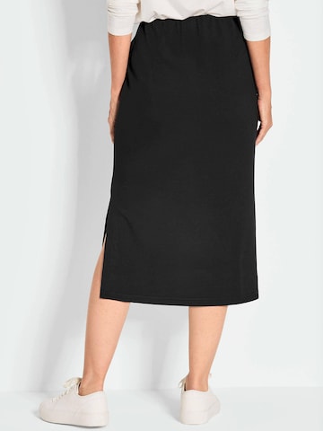 Goldner Skirt in Black
