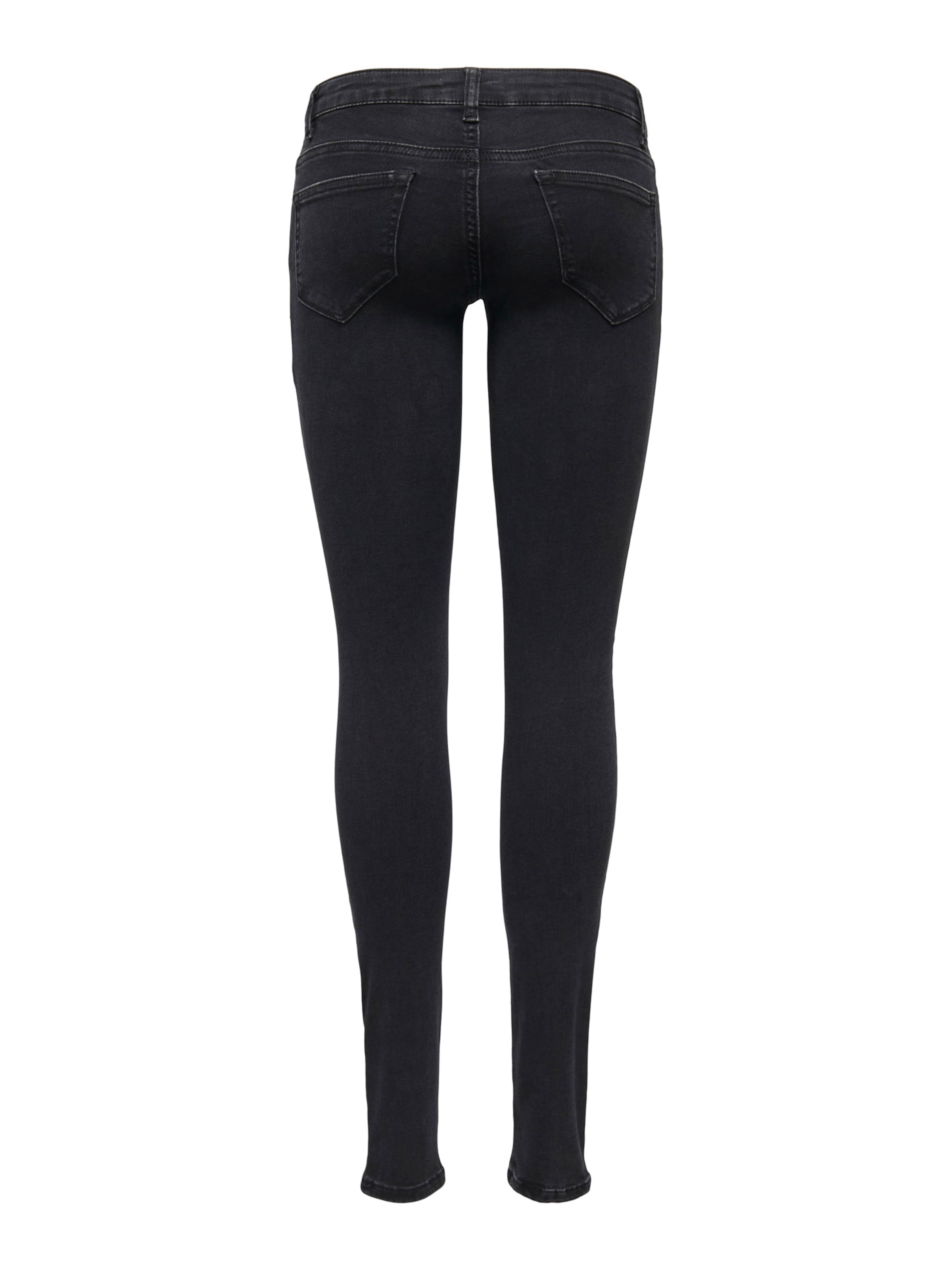 Skinny Jeans 'ONLCoral' di Only Petite in nero