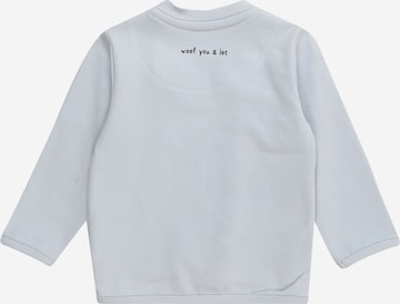 STACCATO Sweatshirt i blå