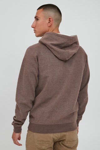 BLEND Sweatshirt 'Alejandro' in Braun