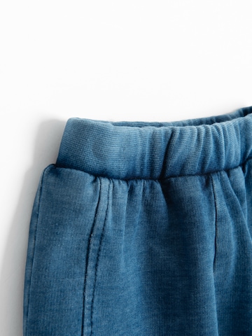 Effilé Jean Cool Club en bleu