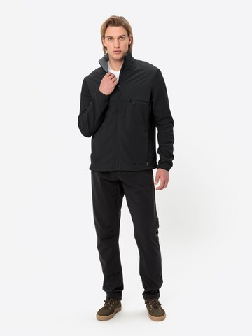 VAUDE Funktionele fleece-jas 'M Mineo FL J II' in Zwart