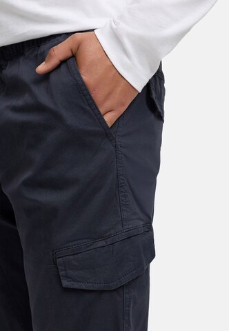Regular Pantalon cargo 'INPillus' INDICODE JEANS en bleu