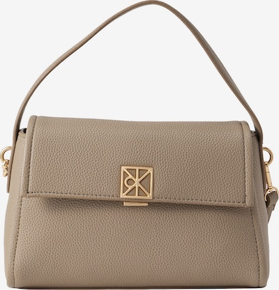 Calvin Klein Ručna torbica u moka smeđa, Pregled proizvoda