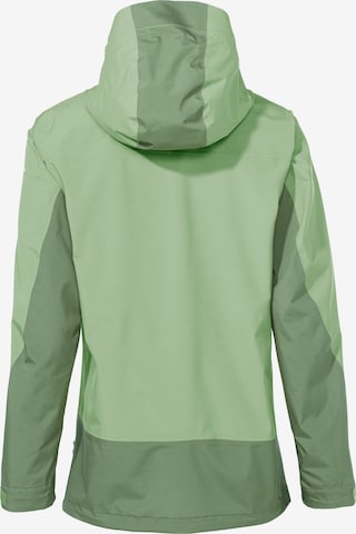 VAUDE Outdoor Jacket 'Neyland' in Green