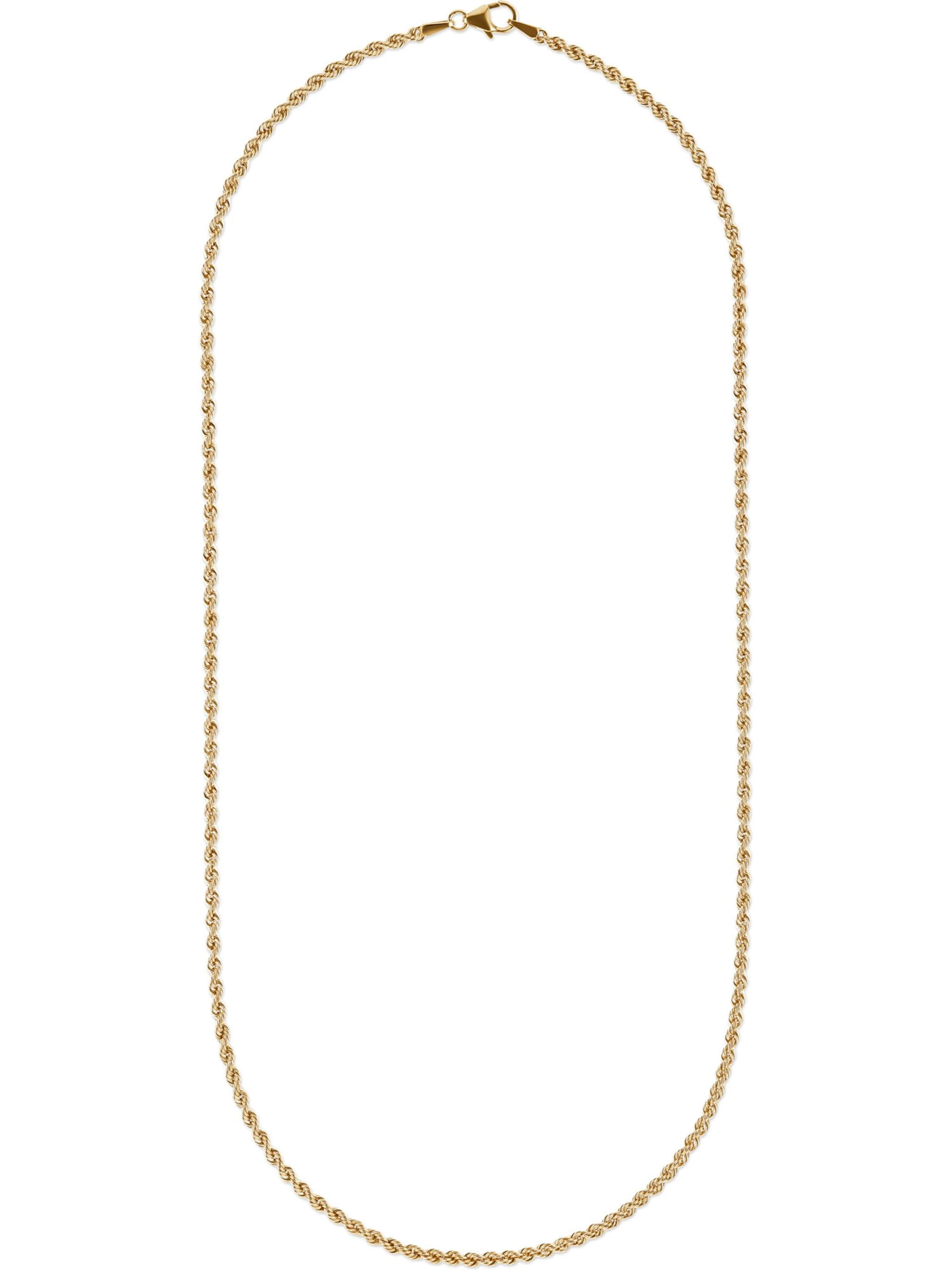 FAVS Kette in Gold: Vorderseite