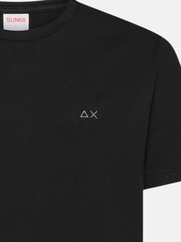 T-Shirt SUN68 en noir