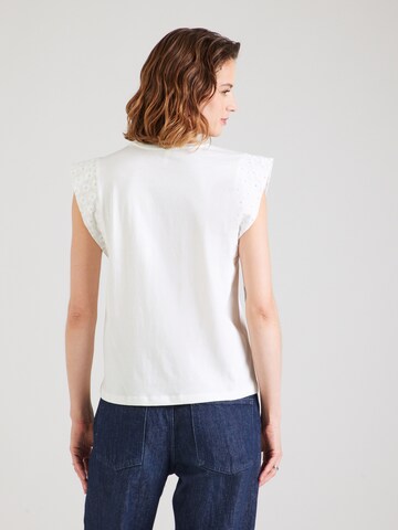 T-shirt ONLY en blanc