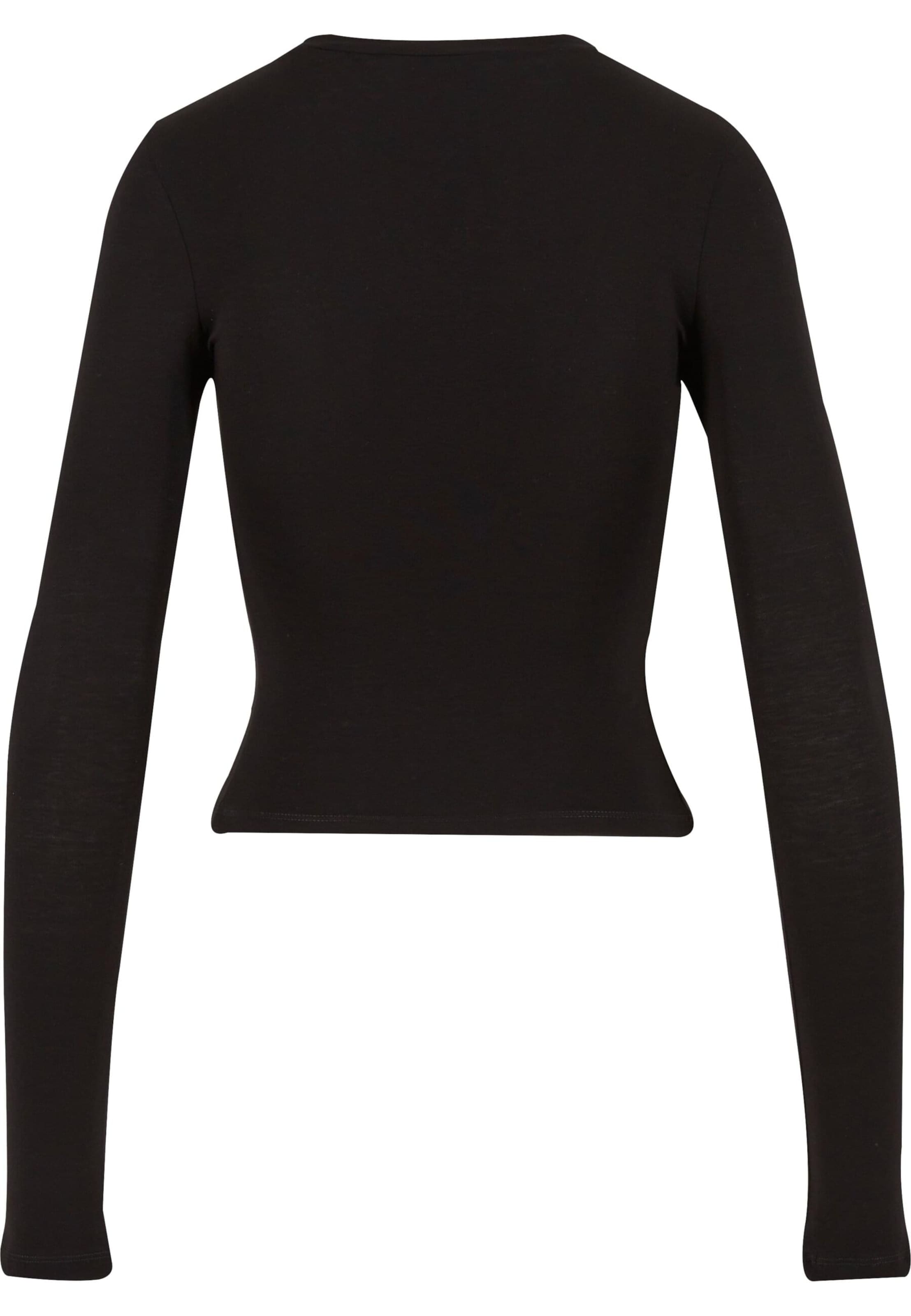 Felicious Μπλουζάκι σε μαύρο