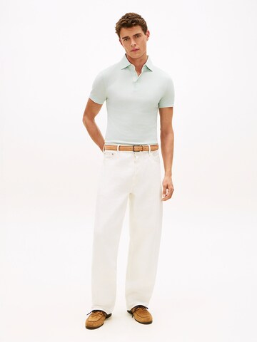 T-Shirt 'Smart Casual' TOMMY HILFIGER en vert