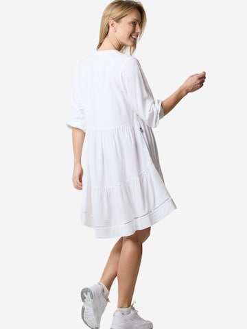 Robe d’été Seaside en blanc