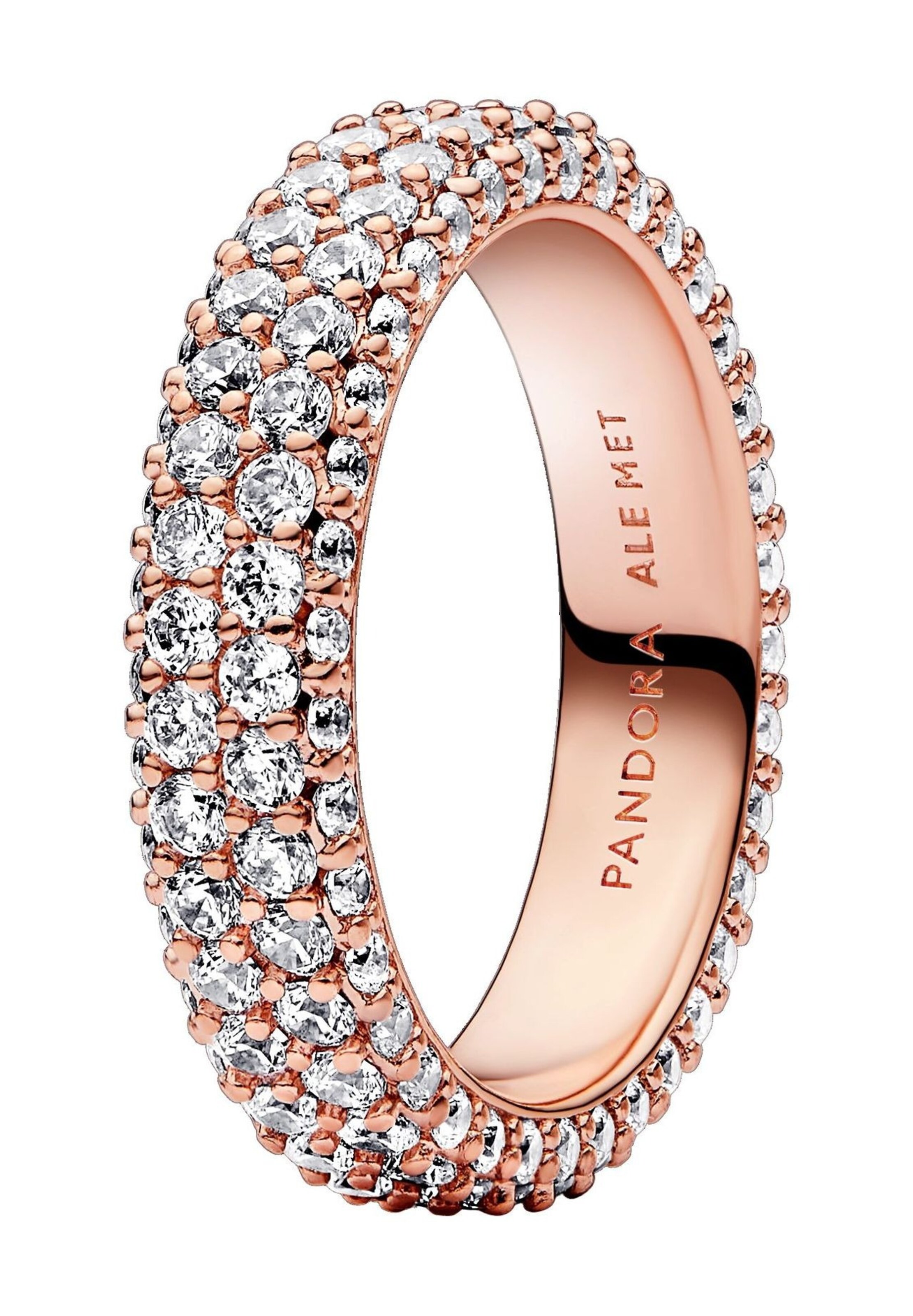 Pandora Ring in Gold: front