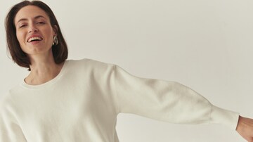 TATUUM - Jersey en blanco