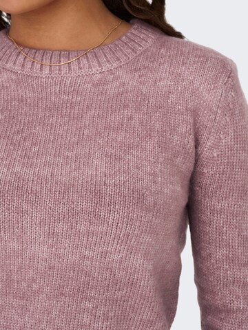 Pull-over 'Silja' JDY en rose