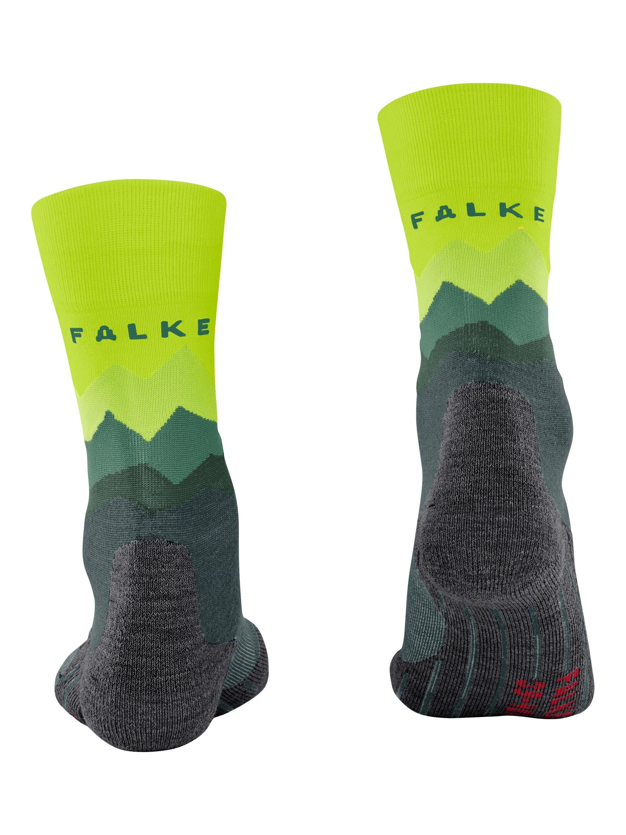 FALKE Sportsocken 'TK2 Explore'‌‌‌‌‌‌‌‌‌ in Grau