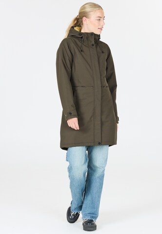 Whistler Outdoor jacket in Green