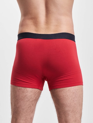 Boxers Tommy Hilfiger Underwear en rouge