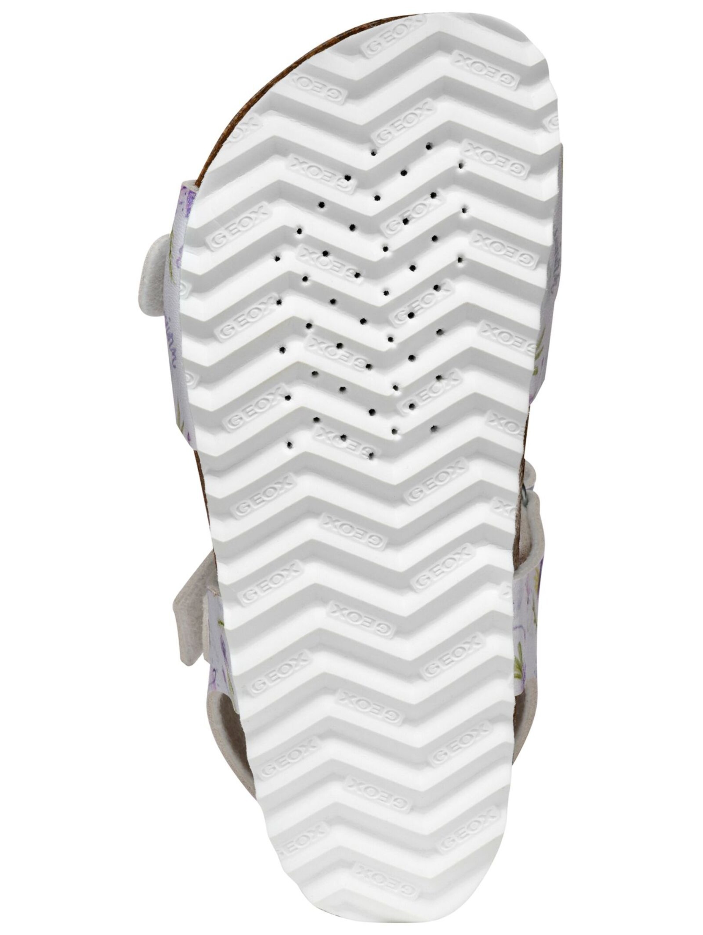 GEOX Sandalen in Wit