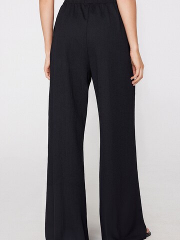 Tezenis Regular Hose in Schwarz