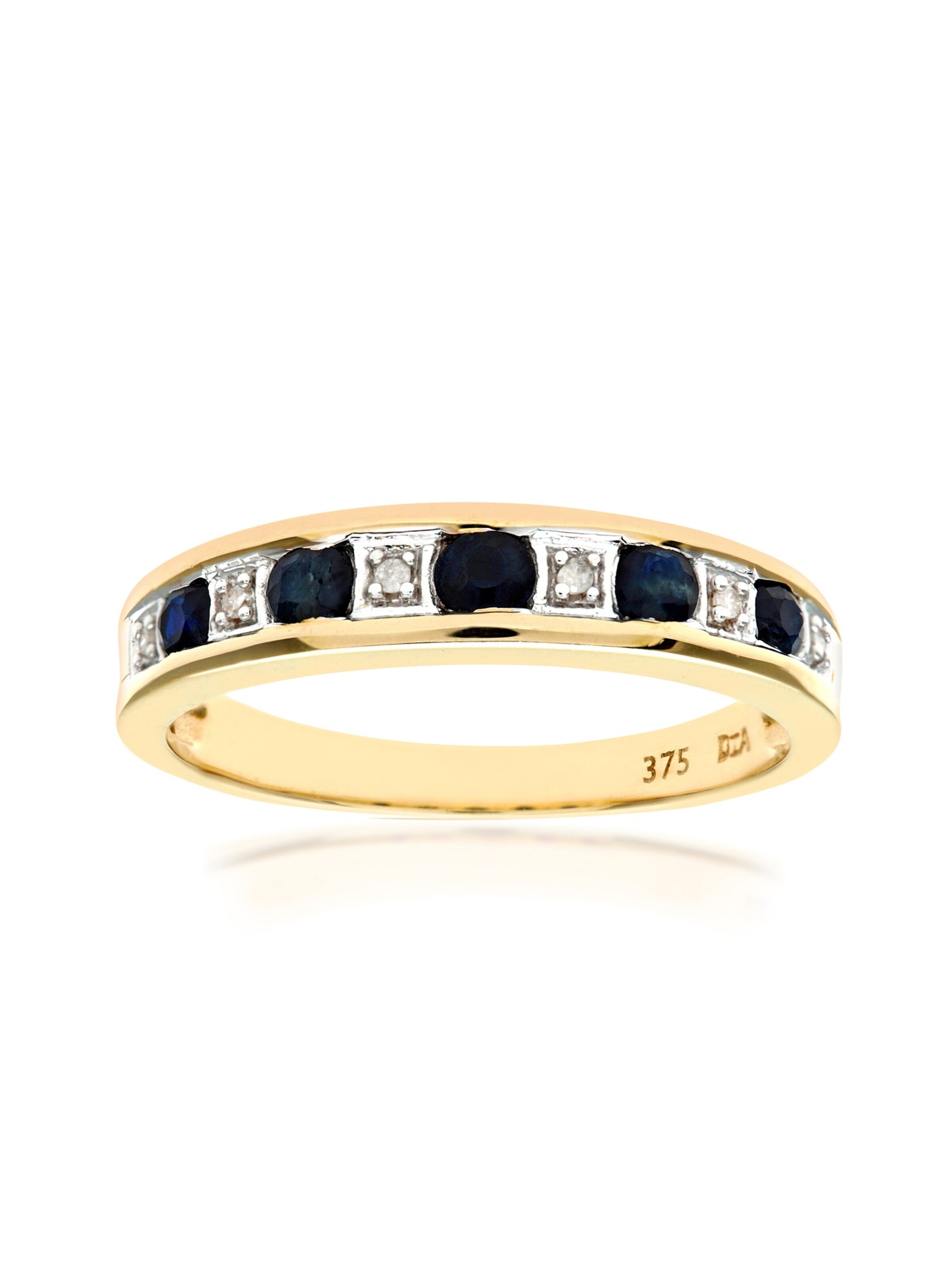 DIAMANT LETERNEL Ring‌‌‌‌ in Gold: Vorderseite