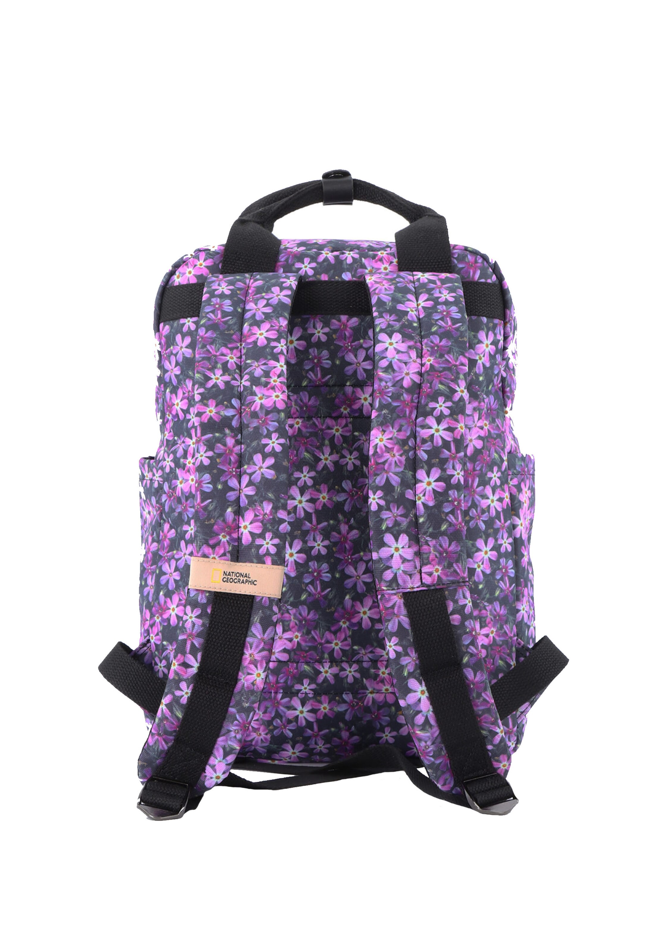National Geographic Backpack 'LEGEND' in Purple