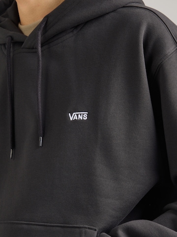VANS - Sudadera 'LEFT CHEST II' en negro