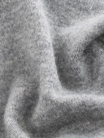 Next - Sudadera con cremallera en gris