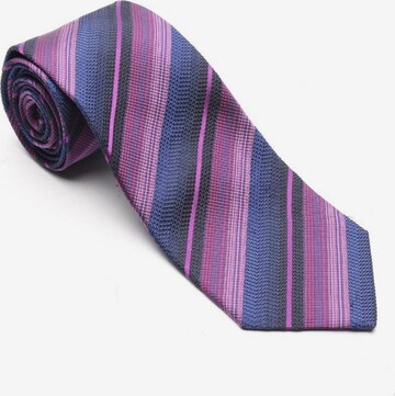 Etro Tie & Bow Tie in One size in Mixed colors: front