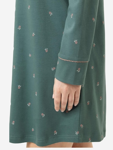 Mey Nachthemd 'Sleep & Relax' in Groen