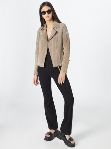 FREAKY NATION - Chaqueta de entretiempo en beige