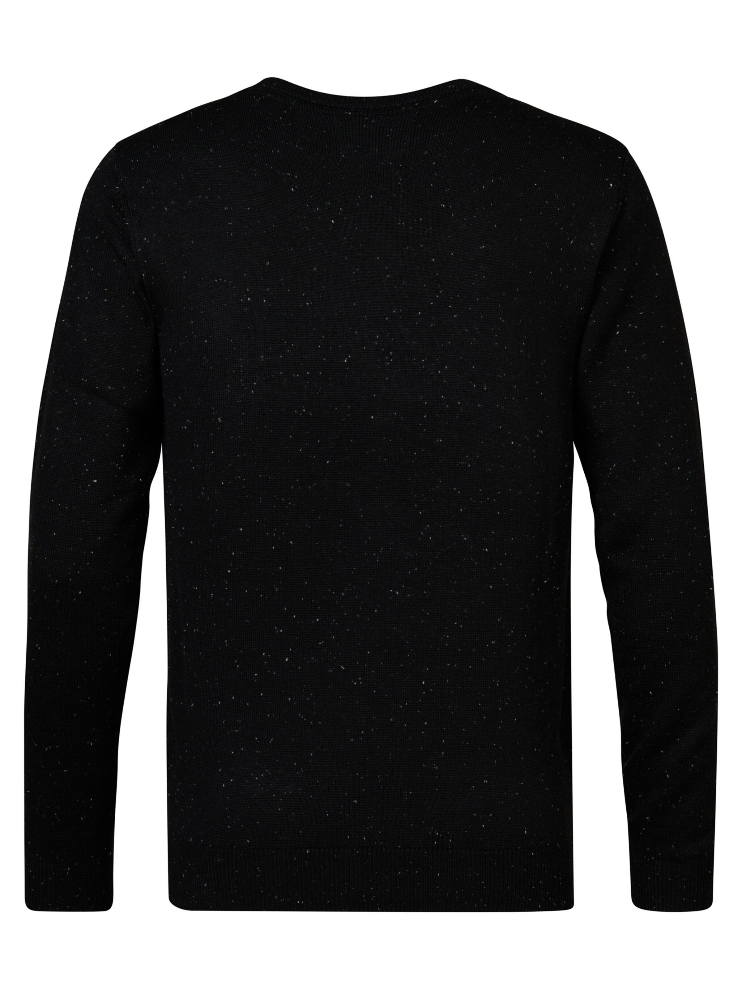 Petrol Industries Свитер 'Northway' в Черный