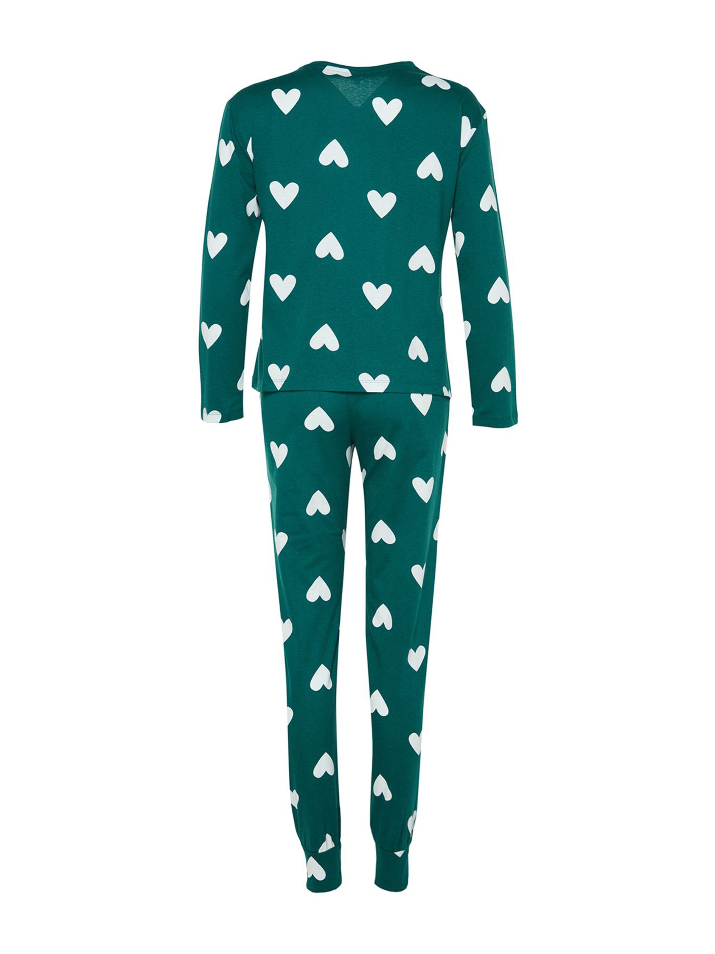 Trendyol Pyjamas i grøn