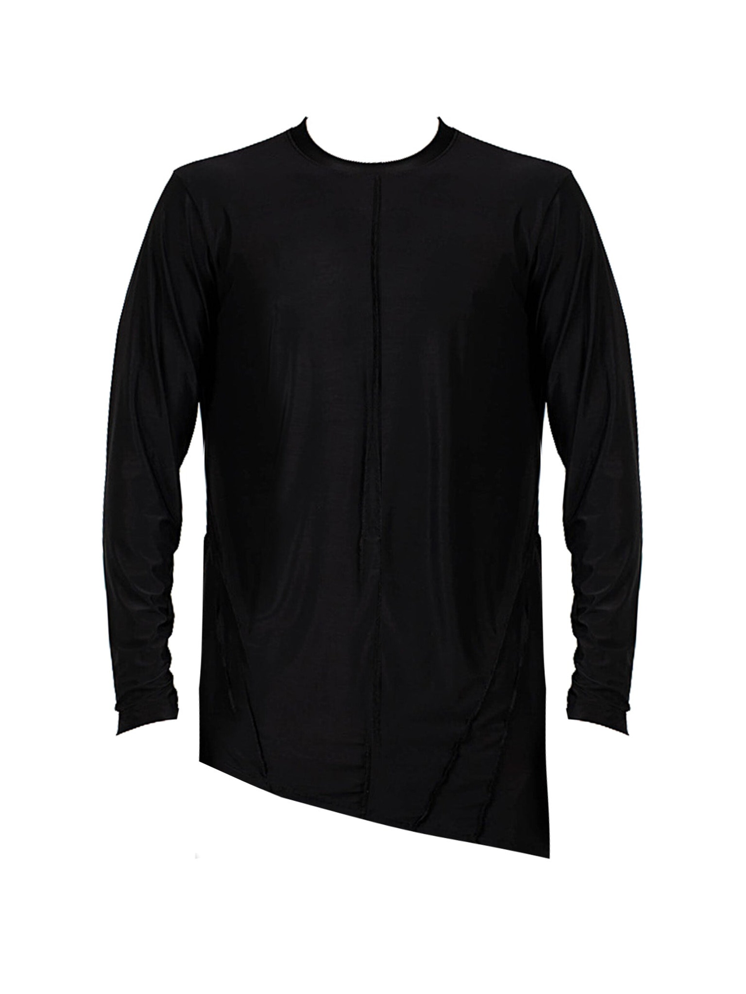 La Haine Inside US Sweter w kolorze czarny