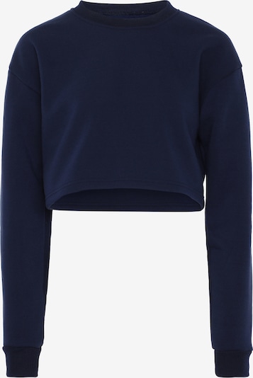 BLONDA Sweatshirt in navy, Produktansicht