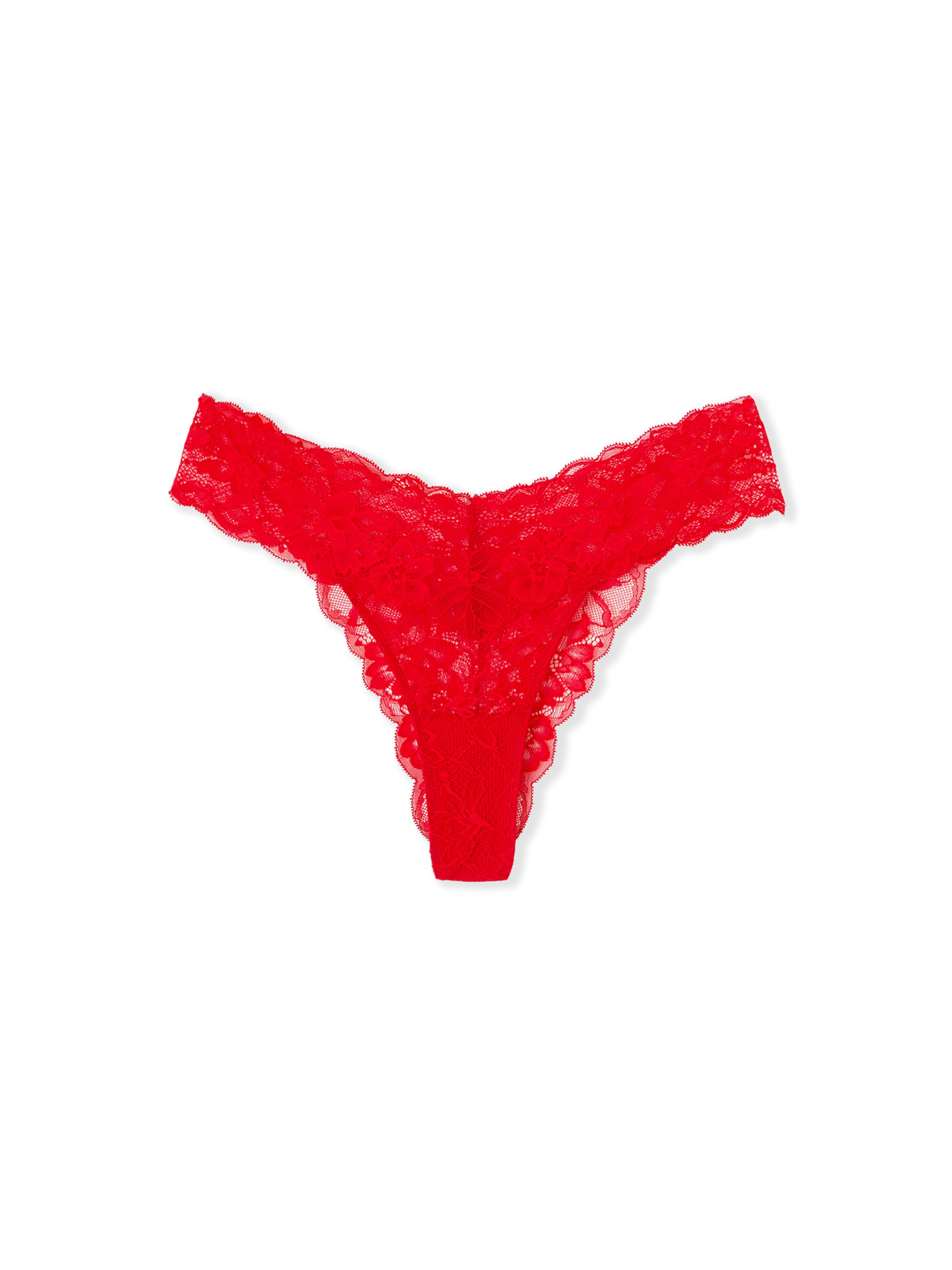 String 'Sweet' di ETAM in rosso: frontale