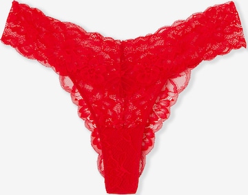 String 'Sweet' di ETAM in rosso: frontale