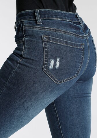 ARIZONA Boot cut Jeans 'Arizona ' in Blue