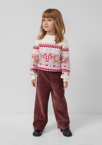 Pull-over s.Oliver en beige