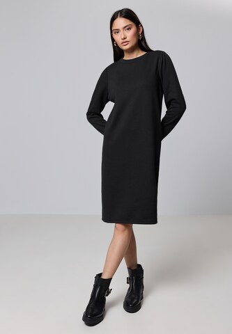 Street One Studio Kleid in Schwarz