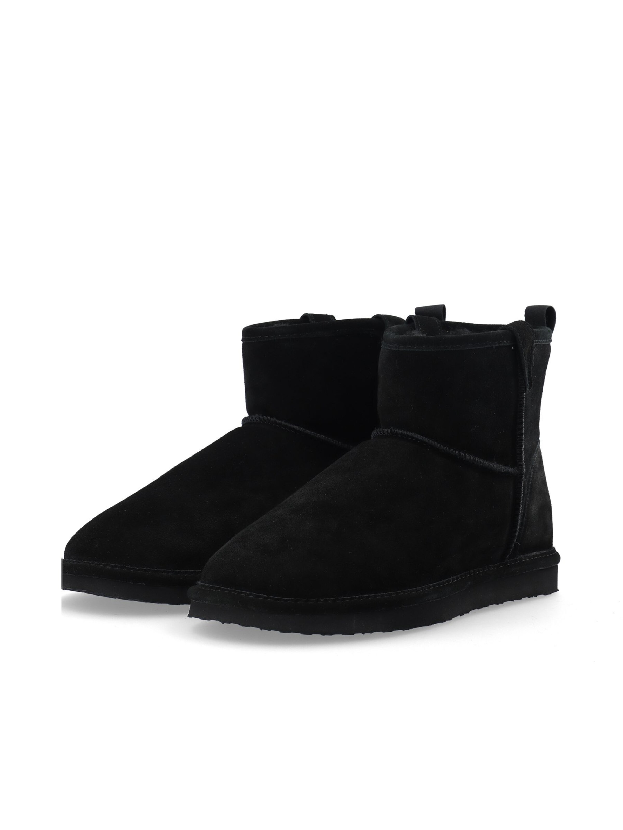 Bianco - Botas 'SNOWMAN' en negro