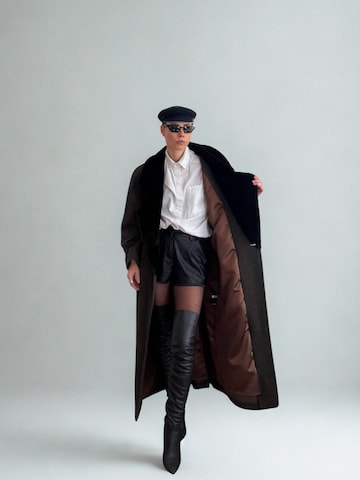 Veste d’hiver 'CHICO' baj. en gris