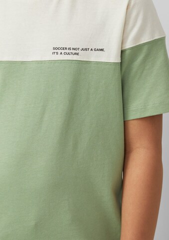 s.Oliver Shirt in Green
