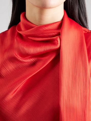 Rochie 'GOANA' de la Ted Baker pe portocaliu