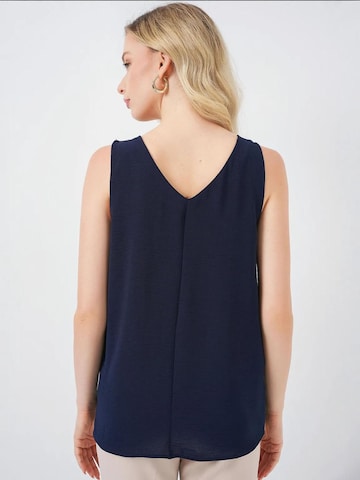 Bigdart Bluse 'Blusen'‌ in Blau